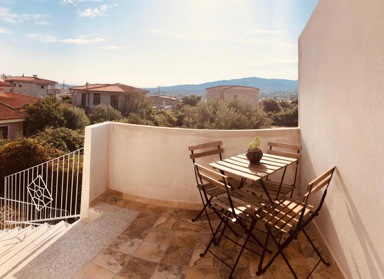 Siniscola Casa Vacanze Olmo Exterior foto